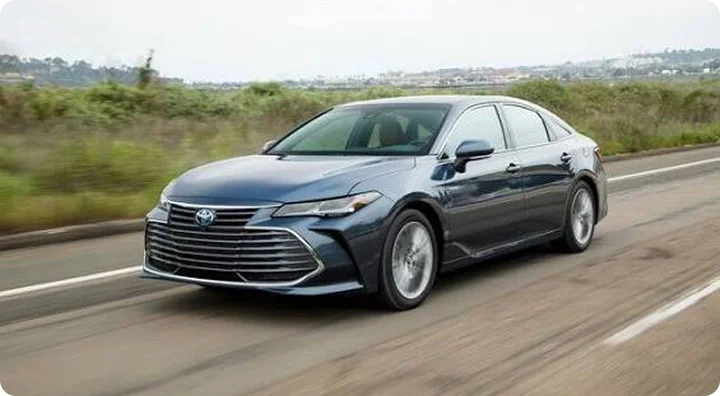 Full-Size Sedan
